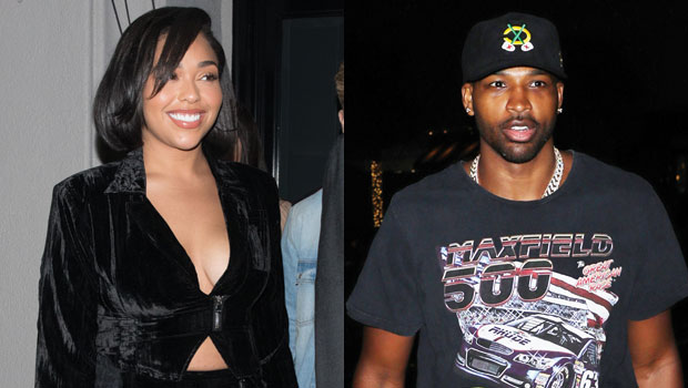 Jordyn Woods, Tristan Thompson