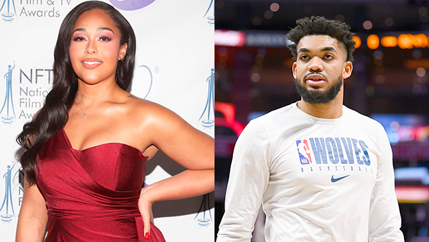 Jordyn Woods Confirms She’s Dating Karl-Anthony Towns: Beach Photos ...