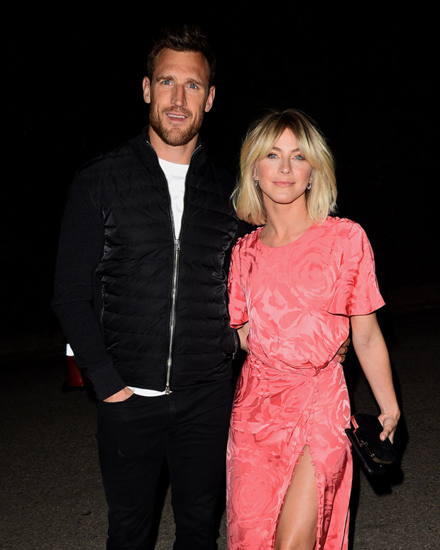 Julianne Hough, Brooks Laich