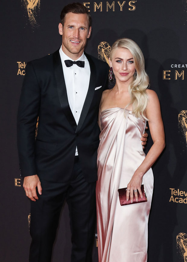 Julianne Hough, Brooks Laich