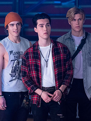 Julie and the Phantoms