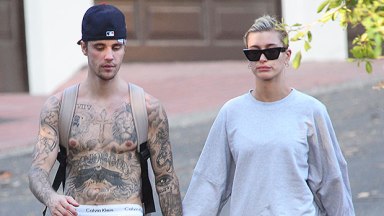 Justin Bieber & Hailey Baldwin