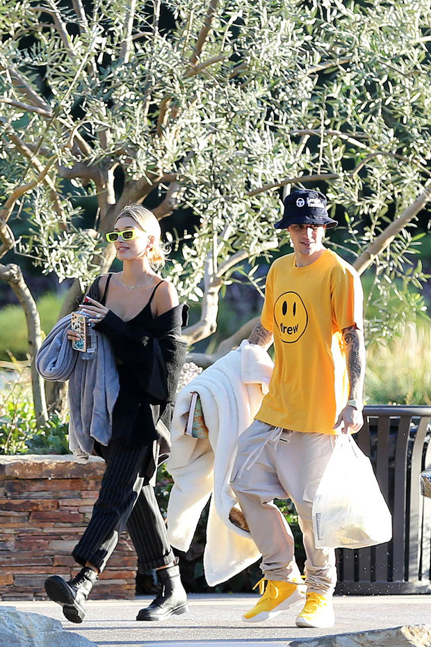 Justin Bieber, Hailey Baldwin