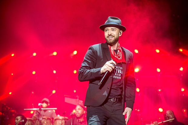 Justin Timberlake