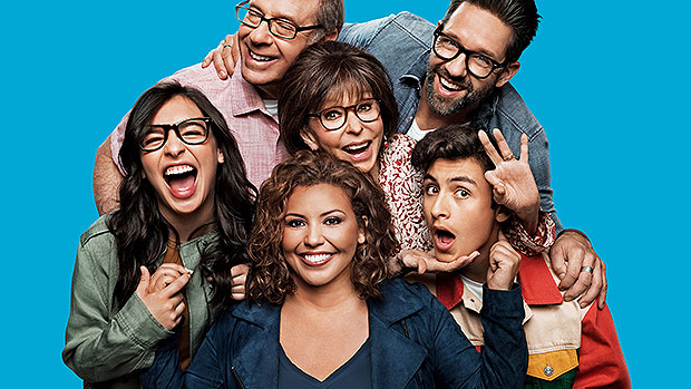 One Day At A Time Cast