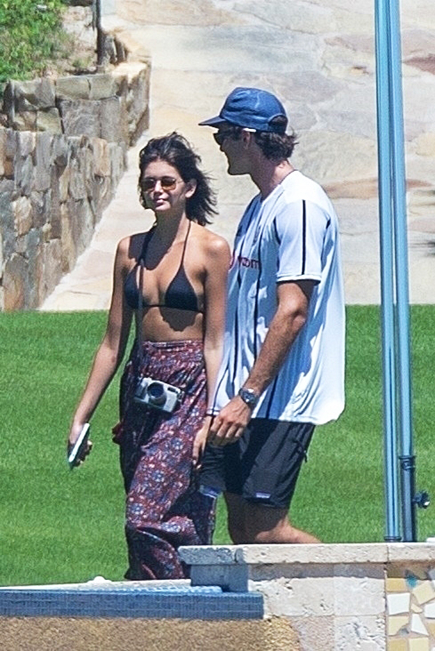 kaia gerber jacob elordi