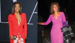 Kandi Burruss & Gayle King