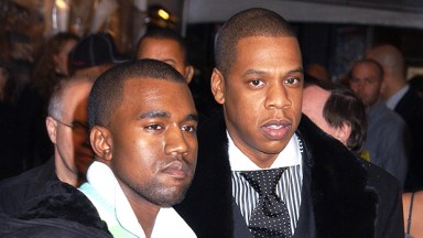 Kanye West, Jay-Z
