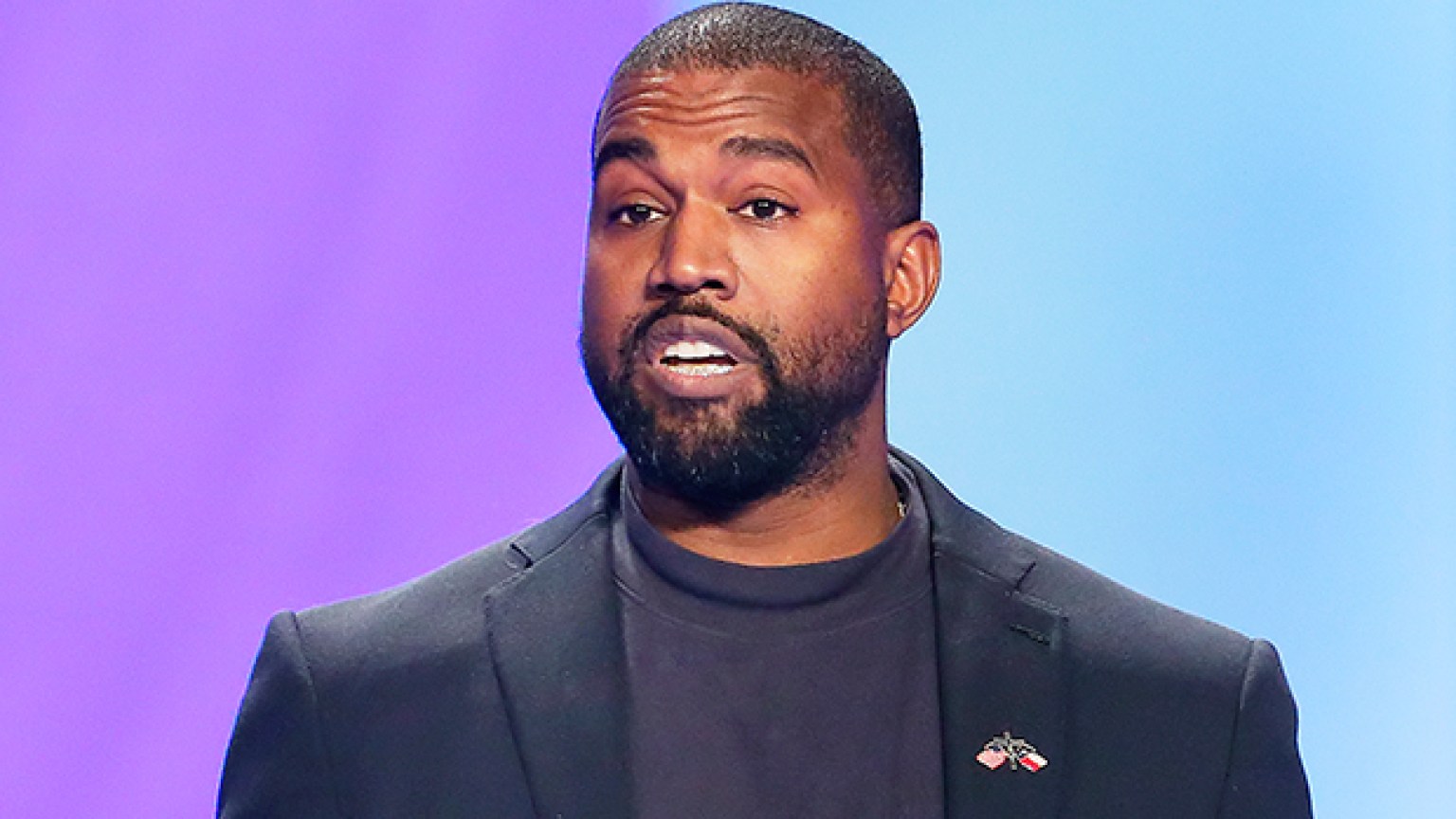 Kanye West Pees On Grammy Award Amid Record Label Feud: Video ...