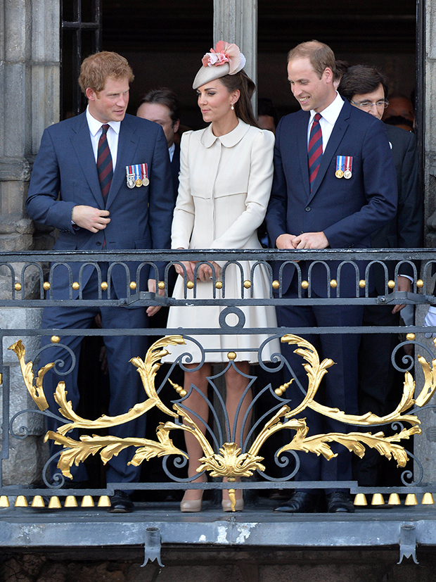 kate middleton prince harry prince william