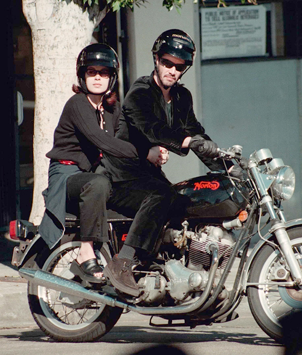 Jennifer Syme Keanu Reeves