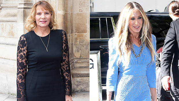 Kim Cattrall Has No Regrets For Slamming Sarah Jessica Parker