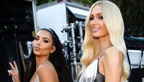 Paris Hilton, Kim Kardashian
