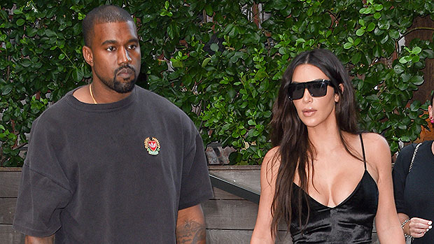 Kim Kardashian Having A ‘tough Time With Kanye Wests Twitter Storms