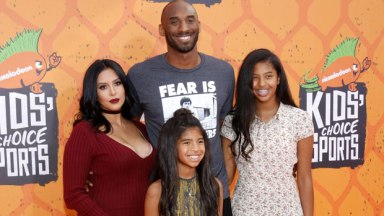 Kobe Bryant, Vanessa Bryant, Daughters