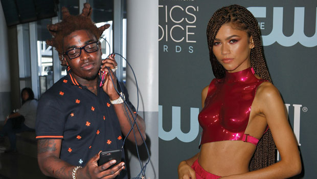 Kodak Black Wanted To Audition For 'Shake It Up' To Hit On Zendaya –