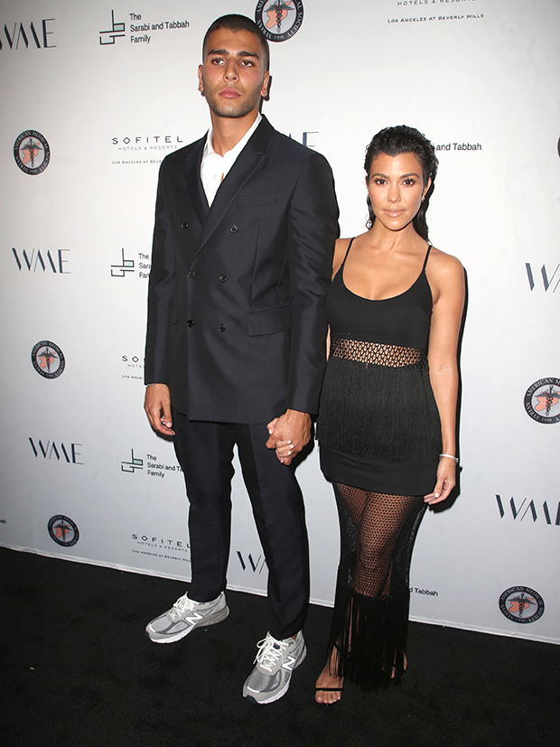 Kourtney Kardashian's Romantic History: Relationships Over ...