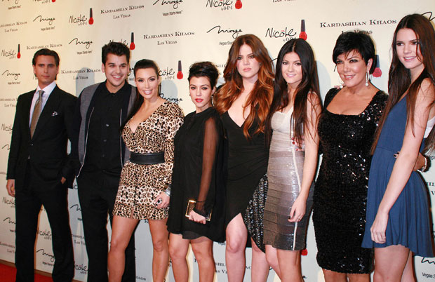 The Kardashian Family