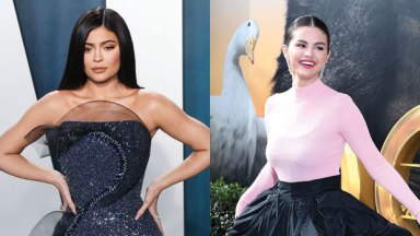Kylie Jenner, Selena Gomez