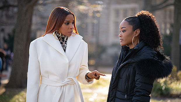 Power Book II: Ghost': Mary J. Blige on playing 'queenpin' in spinoff