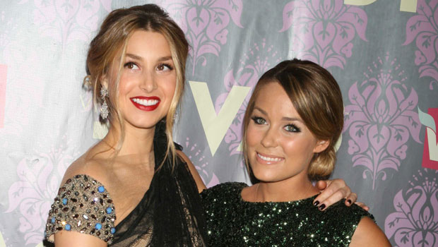 Lauren Conrad, Whitney Port