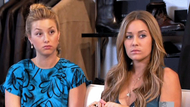 Whitney Port, Lauren Conrad