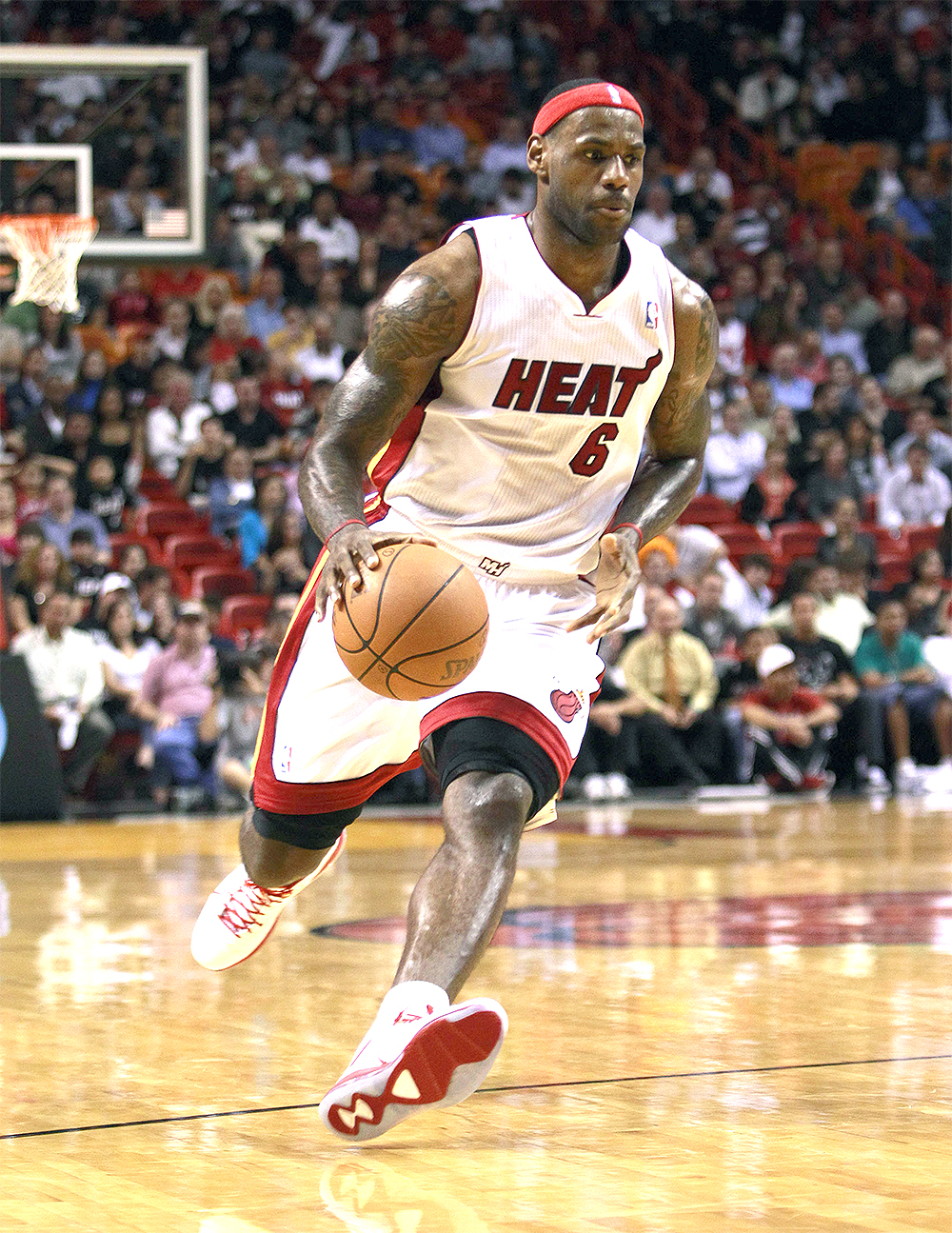 LeBron James