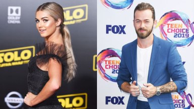 Lindsay Arnold & Artem Chigvintsev