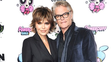 Lisa Rinna Harry Hamlin