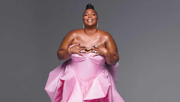 Lizzo's 'Vogue' Cover 2020: She Wears Pink Dress & More ...