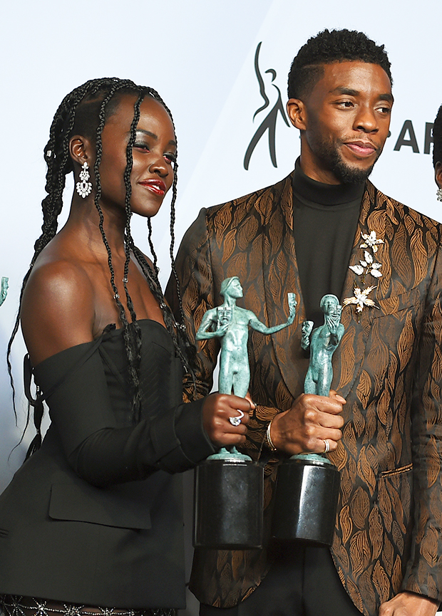 Lupita Nyong’o’s Chadwick Boseman Tribute: Mourns Her ‘Beloved’ Costar