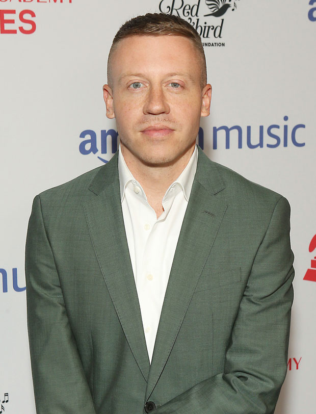 Macklemore in LA