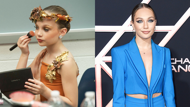 Maddie Ziegler’s Transformation: Photos of The Dancer Then &amp; Now