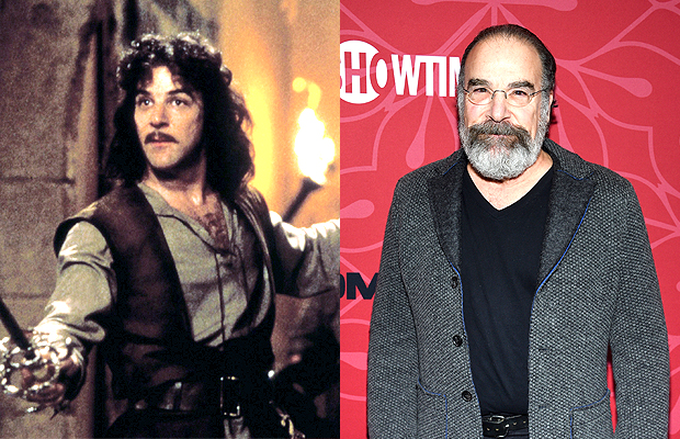 Mandy Patinkin