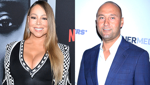 mariah carey derek jeter