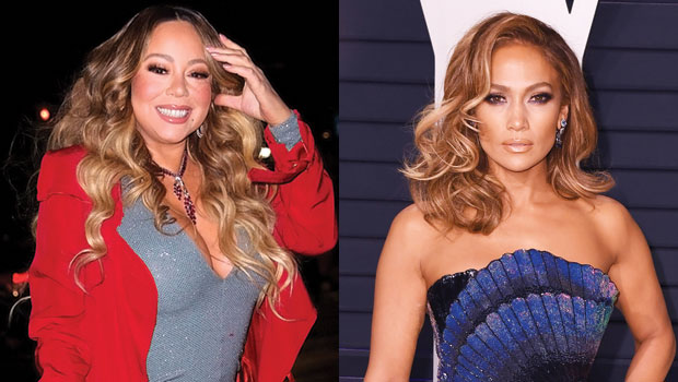 Mariah Carey Shades Jennifer Lopez In Memoir: How Their Feud Began –  Hollywood Life
