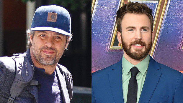 Mark Ruffalo Trolls Chris Evans After Accidentally Posts Private Pic