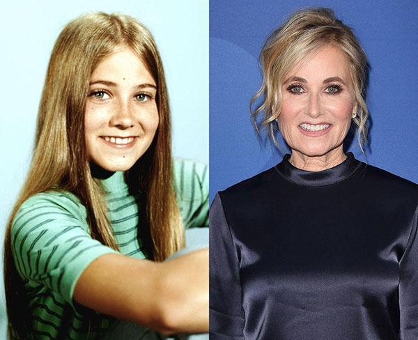 The Brady Bunch Kids Then & Now: See Them All Grown Up After 51 Years