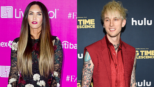 Megan Fox & Machine Gun Kelly’s Movie Set Has Positive COVID-19 Cases ...