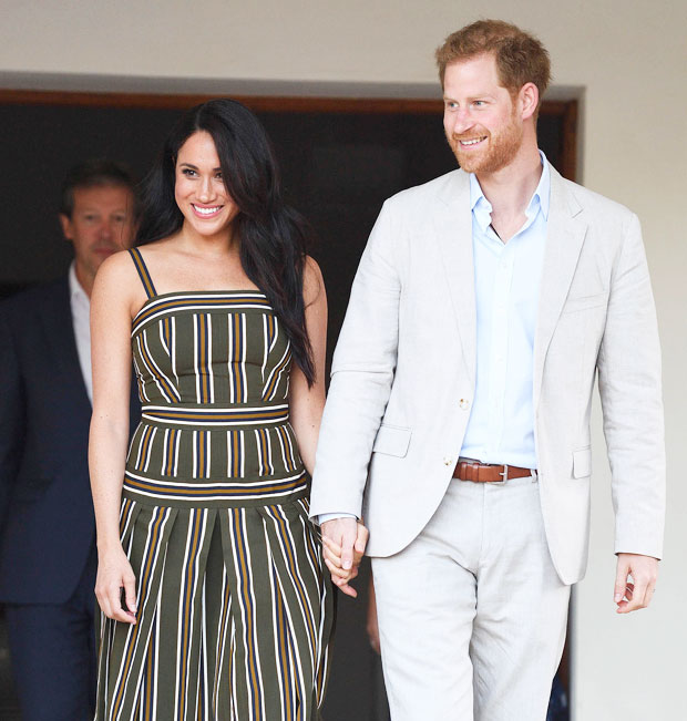 Meghan Markle & Prince Harry Are Not Receiving Money From Royal Family ...