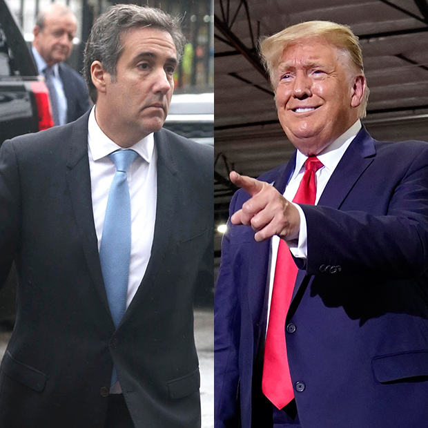 Michael Cohen Donald Trump