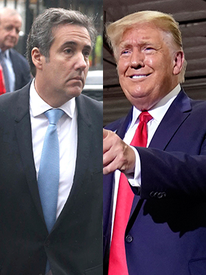 Michael Cohen Donald Trump