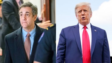 Michael Cohen Donald Trump