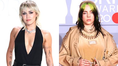 Miley Cyrus, Billie Eilish