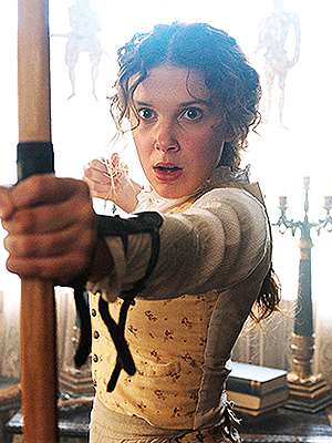 Millie Bobby Brown