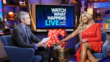 Nene Leakes on 'WWHL'