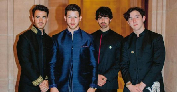 Nick Jonas, Kevin Jonas, Joe Jonas, Frankie Jonas