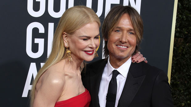 Nicole Kidma Kisses Husband Keith Urban & Raves About New Album — Pic ...