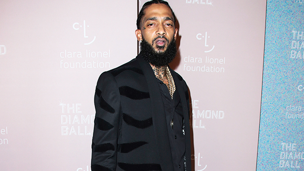 Lauren London’s Son Looks Like Dad Nipsey Hussle — See Cute Pic ...