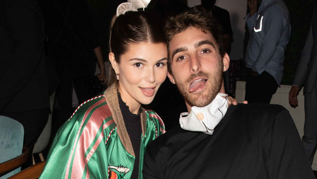 Olivia Jade Giannulli’s BF Jackson Guthy Arrested On DUI Suspicion